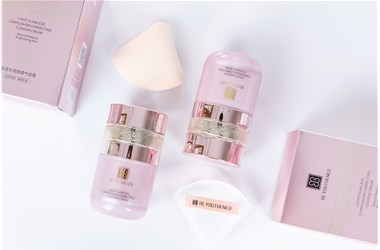 新品上市|妝養合一的王牌底妝氣墊霜，首批預售貨秒空！