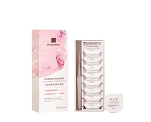 Moisturizing Sleep facial mask